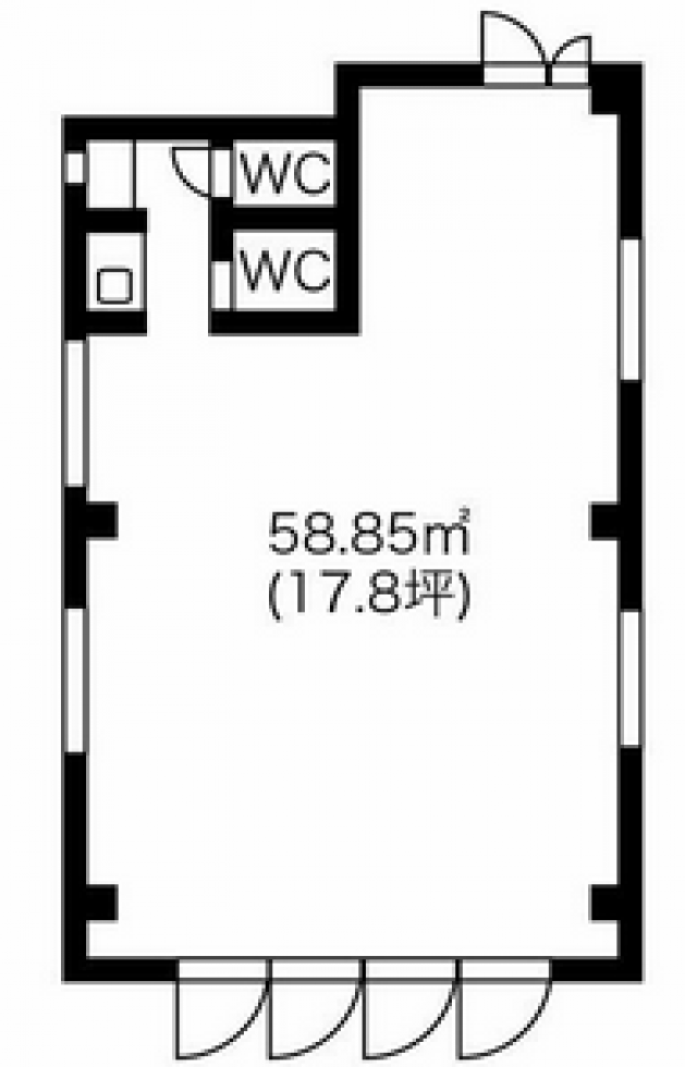 間取り図 O-04006276-002