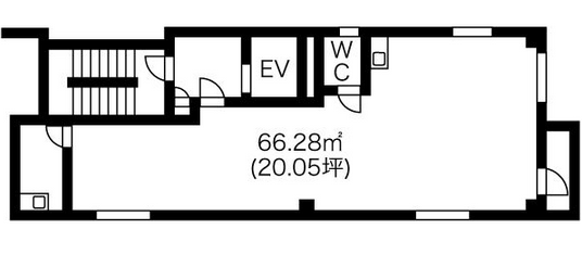 間取り図 O-04006469-002