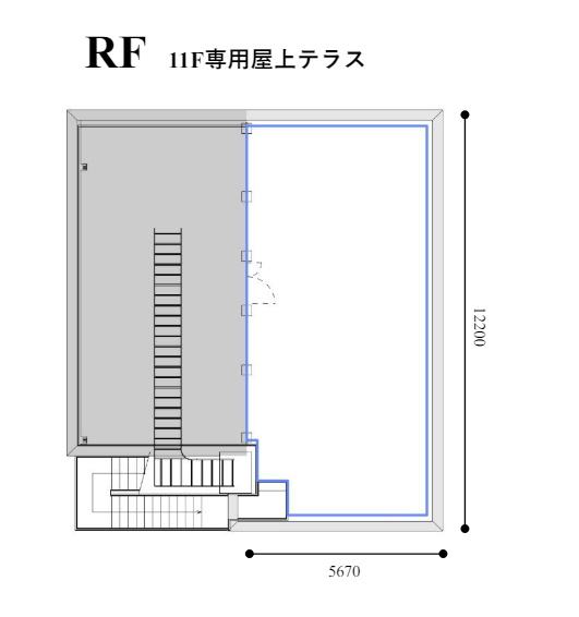 バルコニー