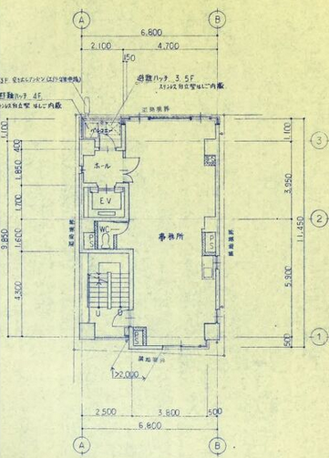 間取り図 O-04008826-003