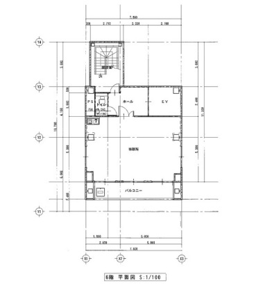 間取り図 O-04008838-001