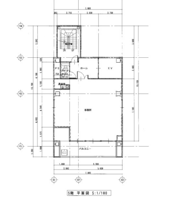 間取り図 O-04008838-002