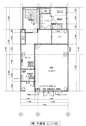 間取り図 O-04008838-005