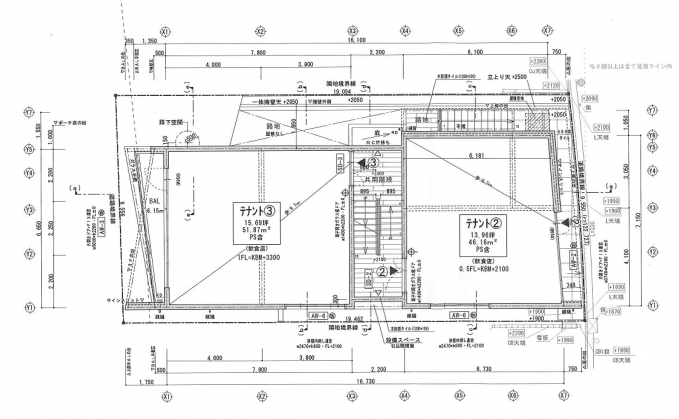 間取り図 O-04008983-004