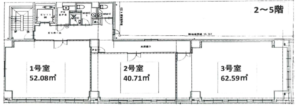 間取り図 O-04009001-001