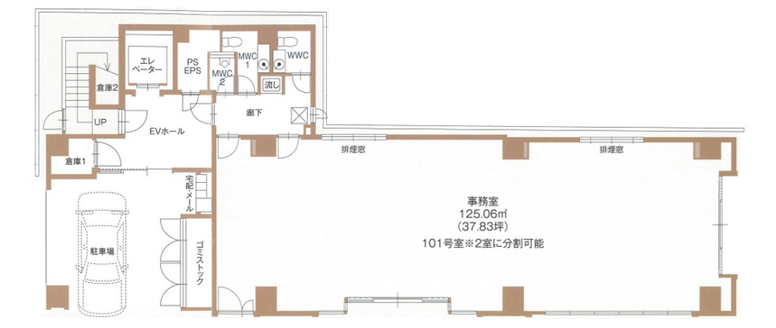 間取り図 O-04009001-013