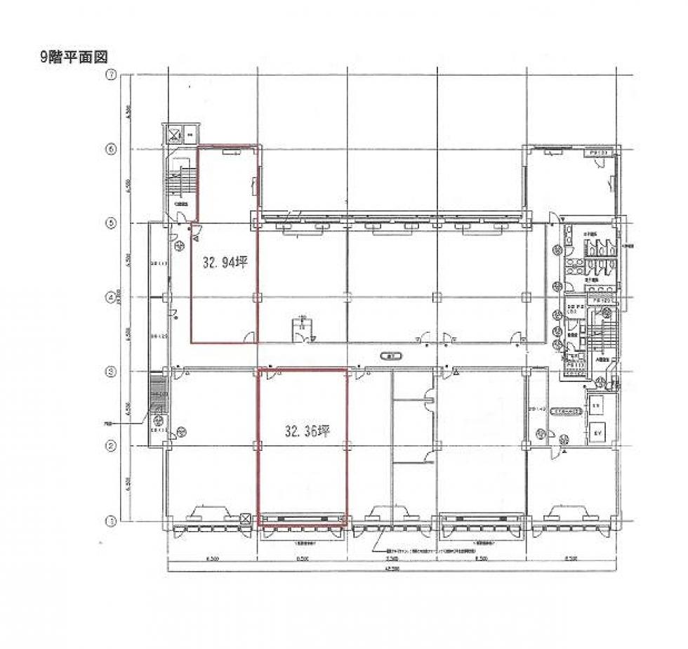 間取り図 O-05000002-008