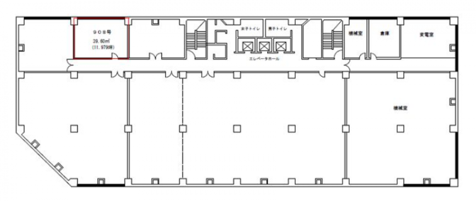 間取り図 O-05000003-015