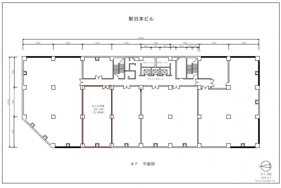 間取り図 O-05000003-016