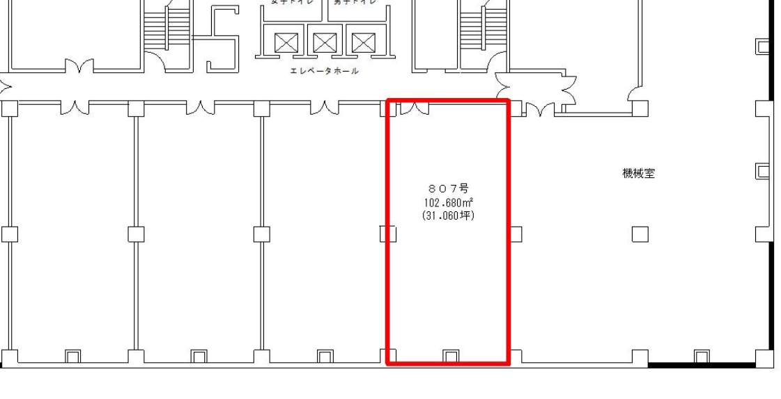 間取り図 O-05000003-018