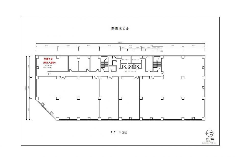 間取り図 O-05000003-019