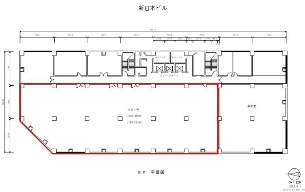 間取り図 O-05000003-024