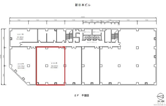 間取り図 O-05000003-025