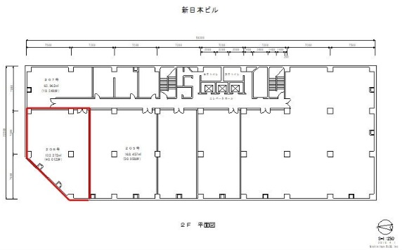 間取り図 O-05000003-026