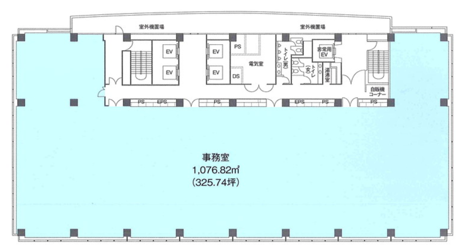 間取り図 O-05000030-025