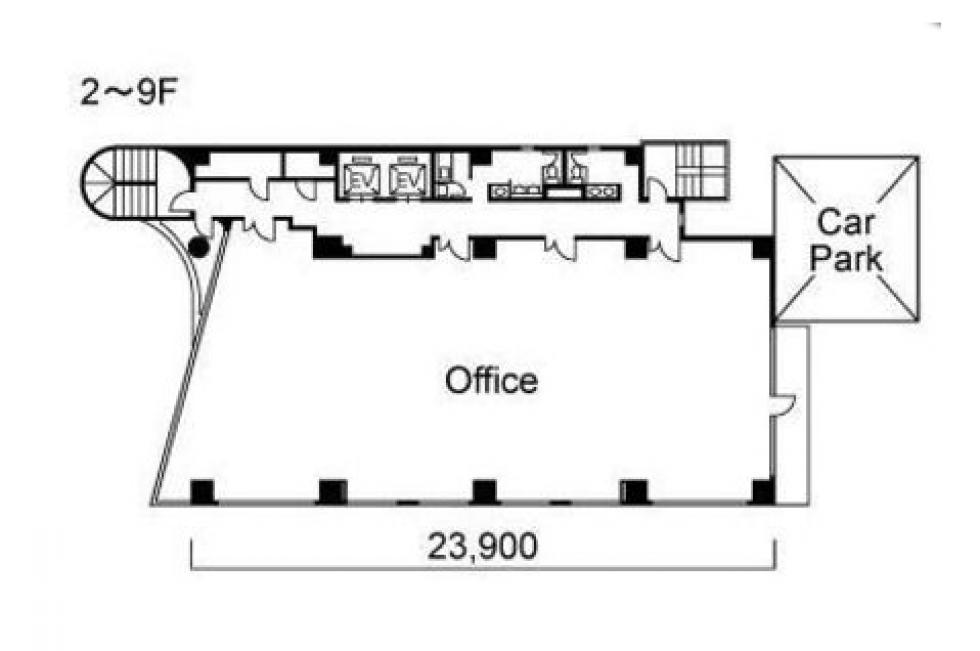 間取り図 O-05000073-014