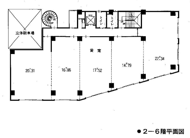 間取り図 O-05000414-009