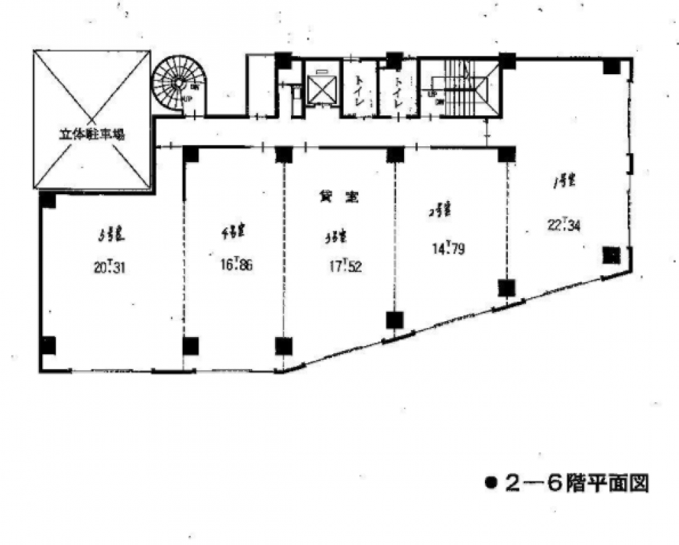 間取り図 O-05000414-019