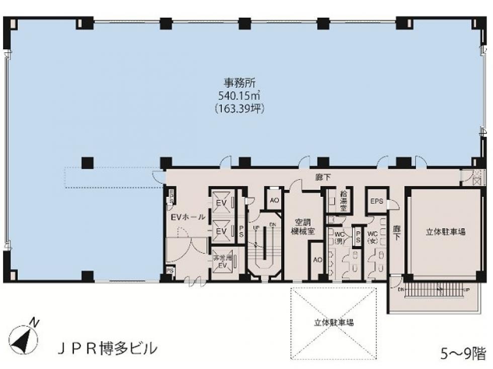 間取り図 O-05000606-020