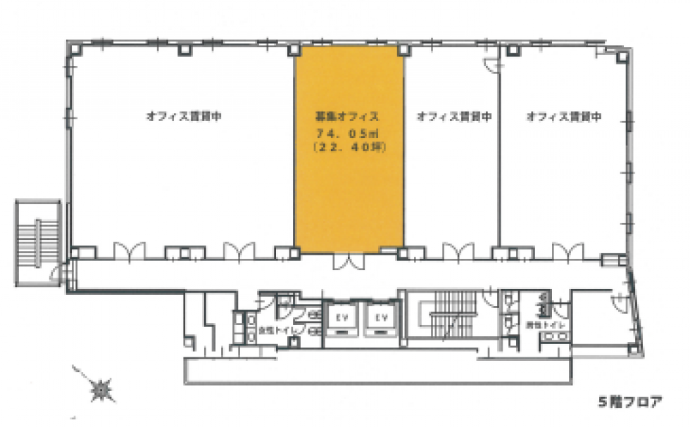 間取り図 O-05000627-001