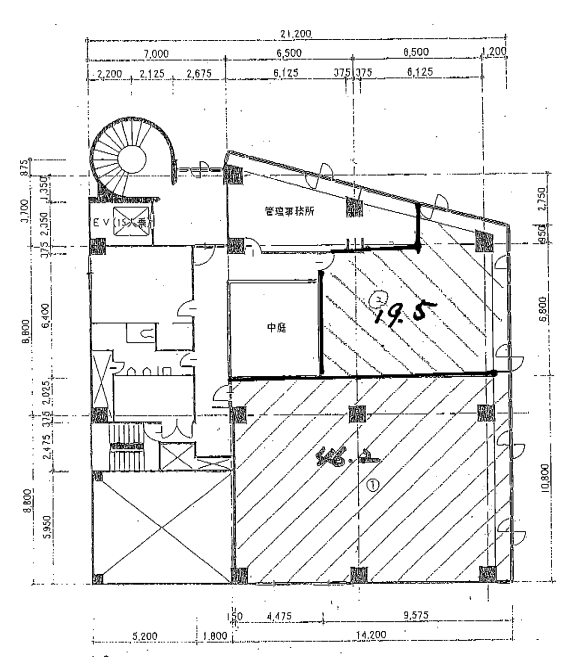 間取り図 O-05000653-020