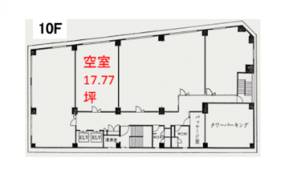 間取り図 O-05000661-011