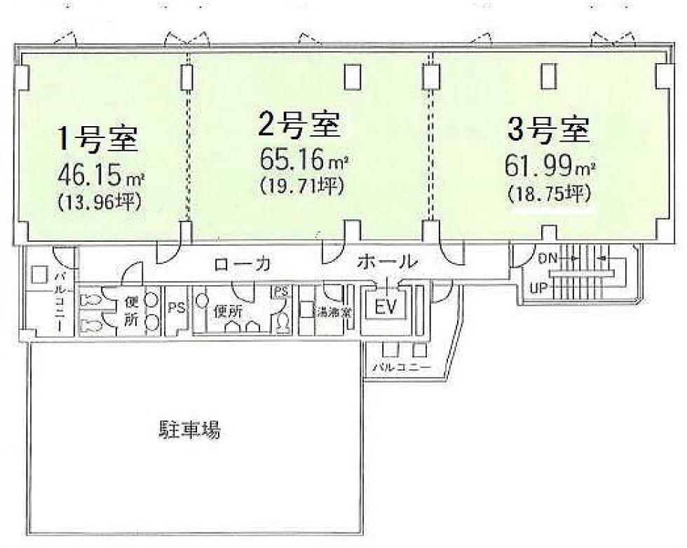 間取り図 O-05000727-006