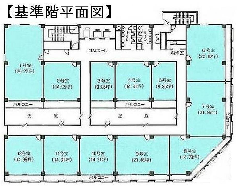 間取り図 O-05000760-001