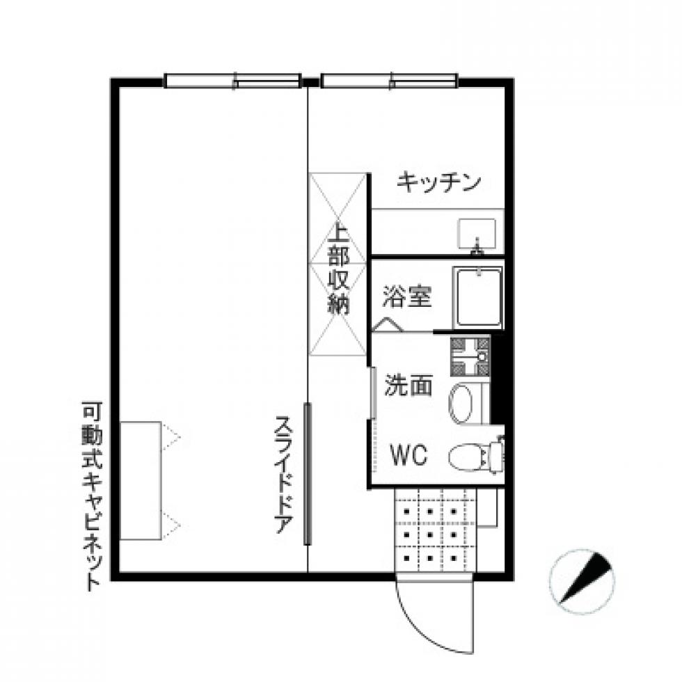 間取り図 O-05000769-016