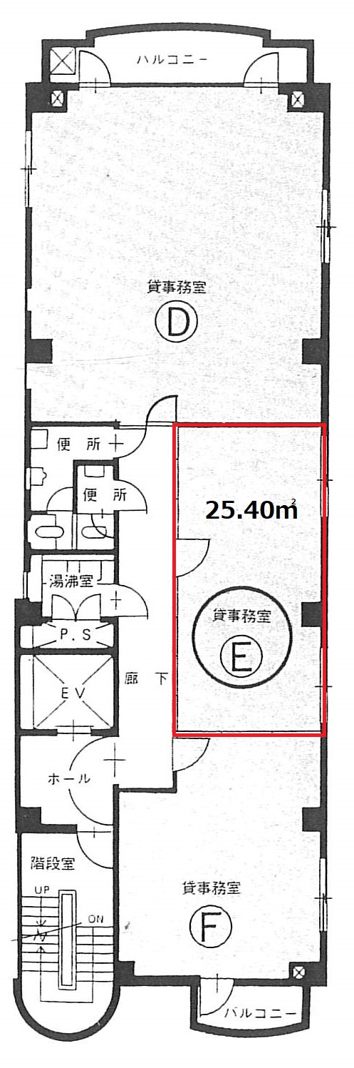 間取り図 O-05000908-013