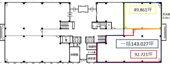 間取り図 O-05001019-033