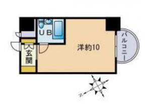 間取り図 O-05001691-023