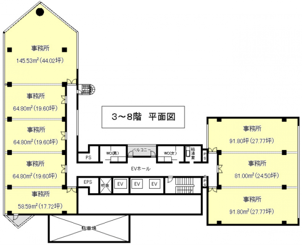 間取り図 O-05001712-032