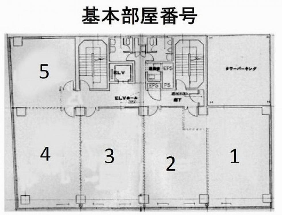 間取り図 O-05001734-008