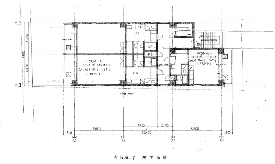 間取り図 O-05001785-010