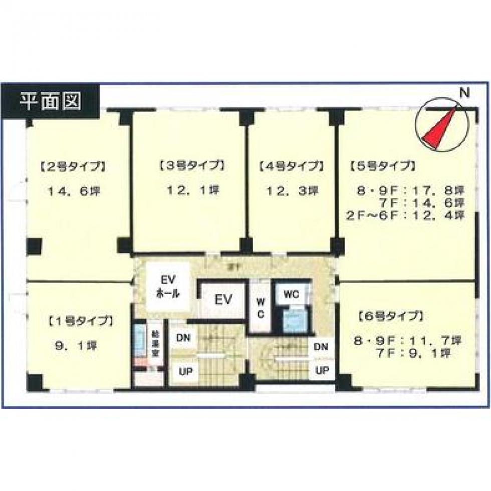 間取り図 O-05001864-011