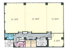 間取り図 O-05002003-017