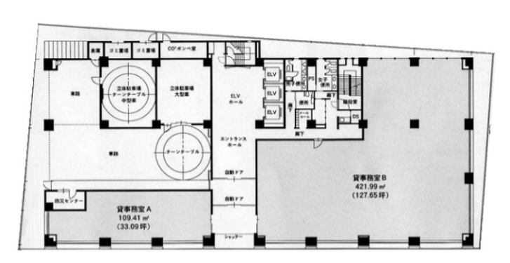 間取り図 O-05002062-007