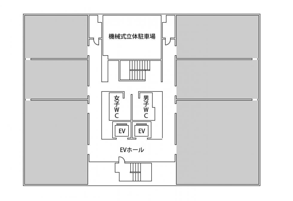 間取り図 O-05002106-026