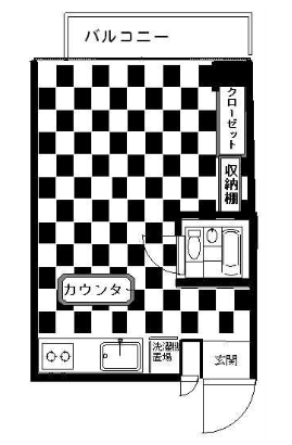 間取り図 O-05002141-005