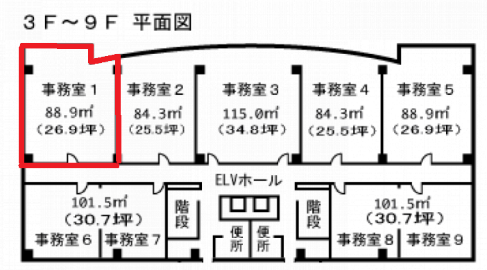 間取り図 O-05002188-026