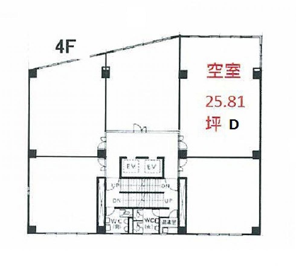 間取り図 O-05002255-005