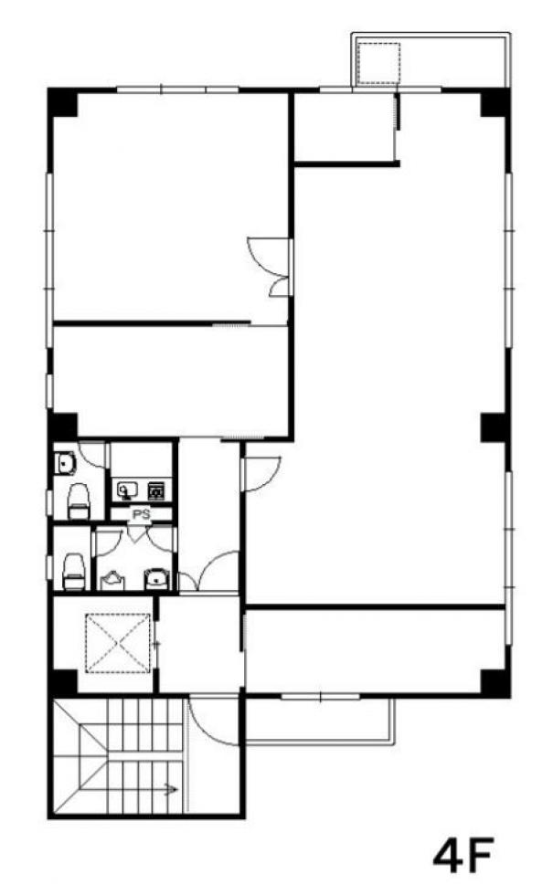 間取り図 O-05002479-009