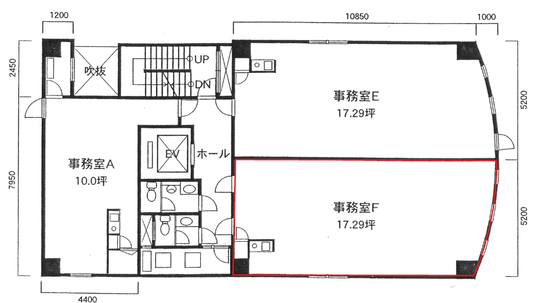 間取り図 O-05002500-010