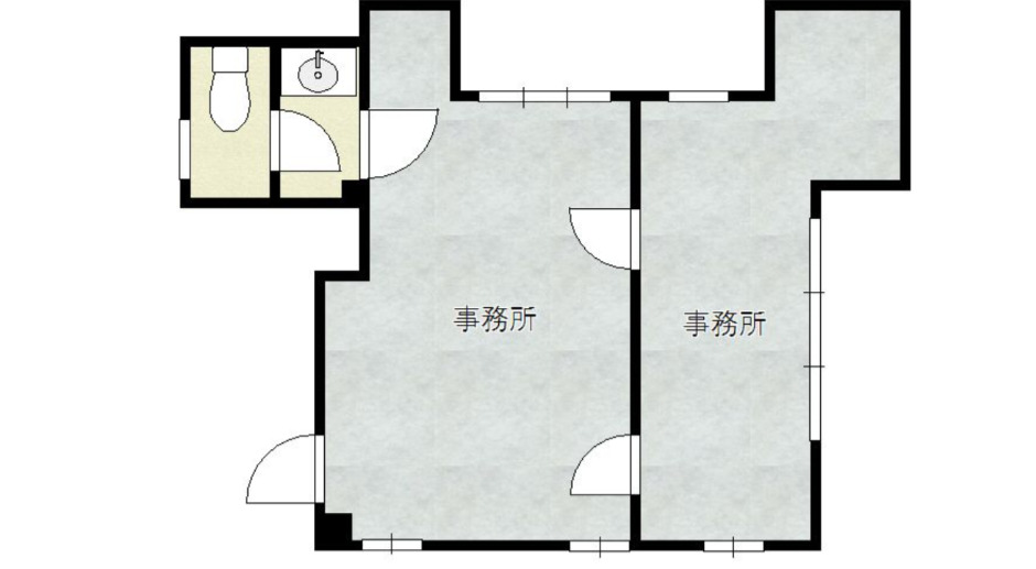 間取り図 O-05002957-002