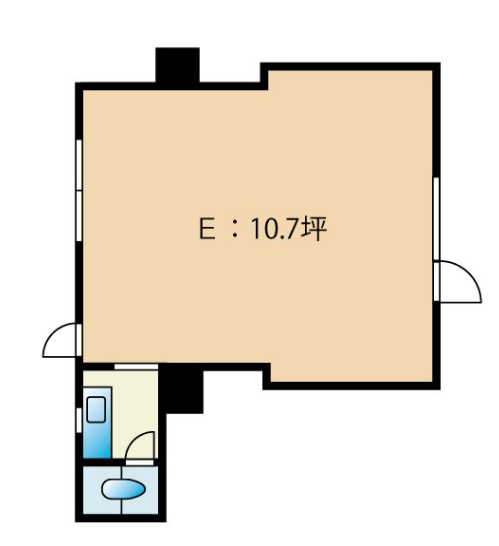 間取り図 O-05003225-002