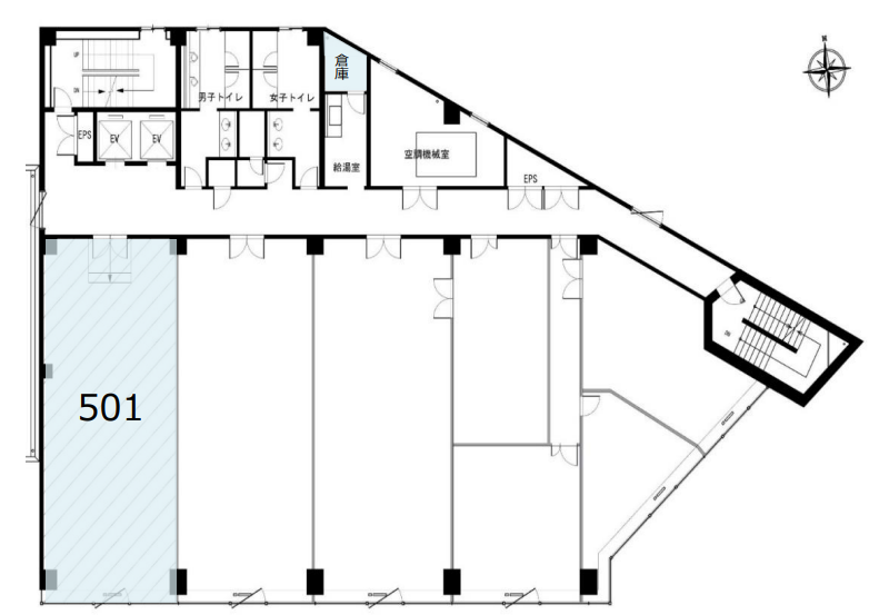 間取り図 O-05003411-001