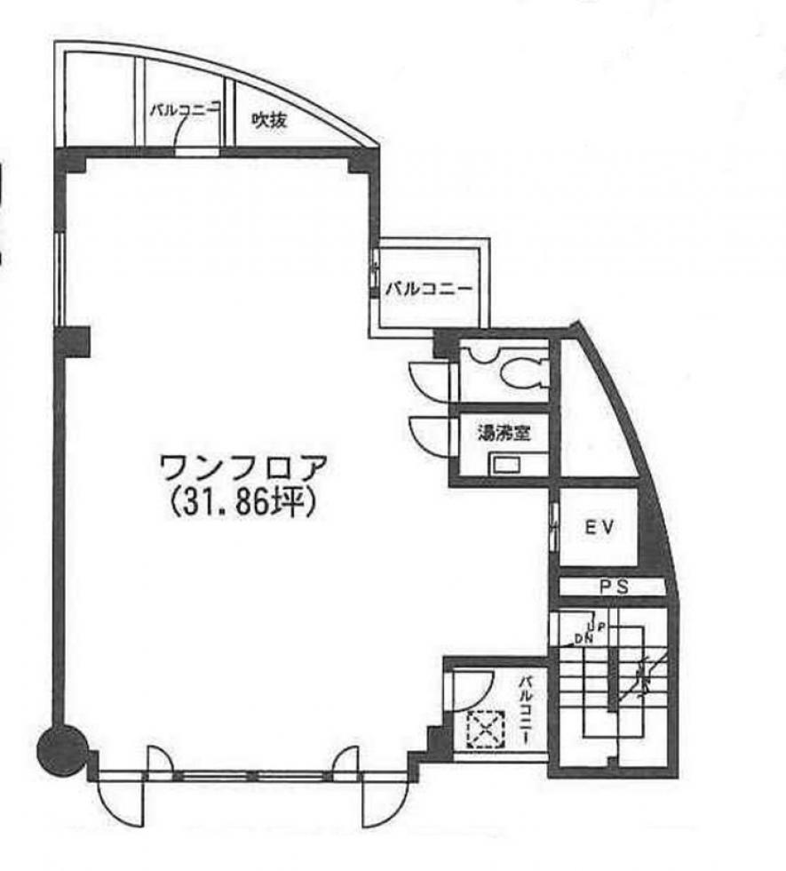 間取り図 O-05003537-003