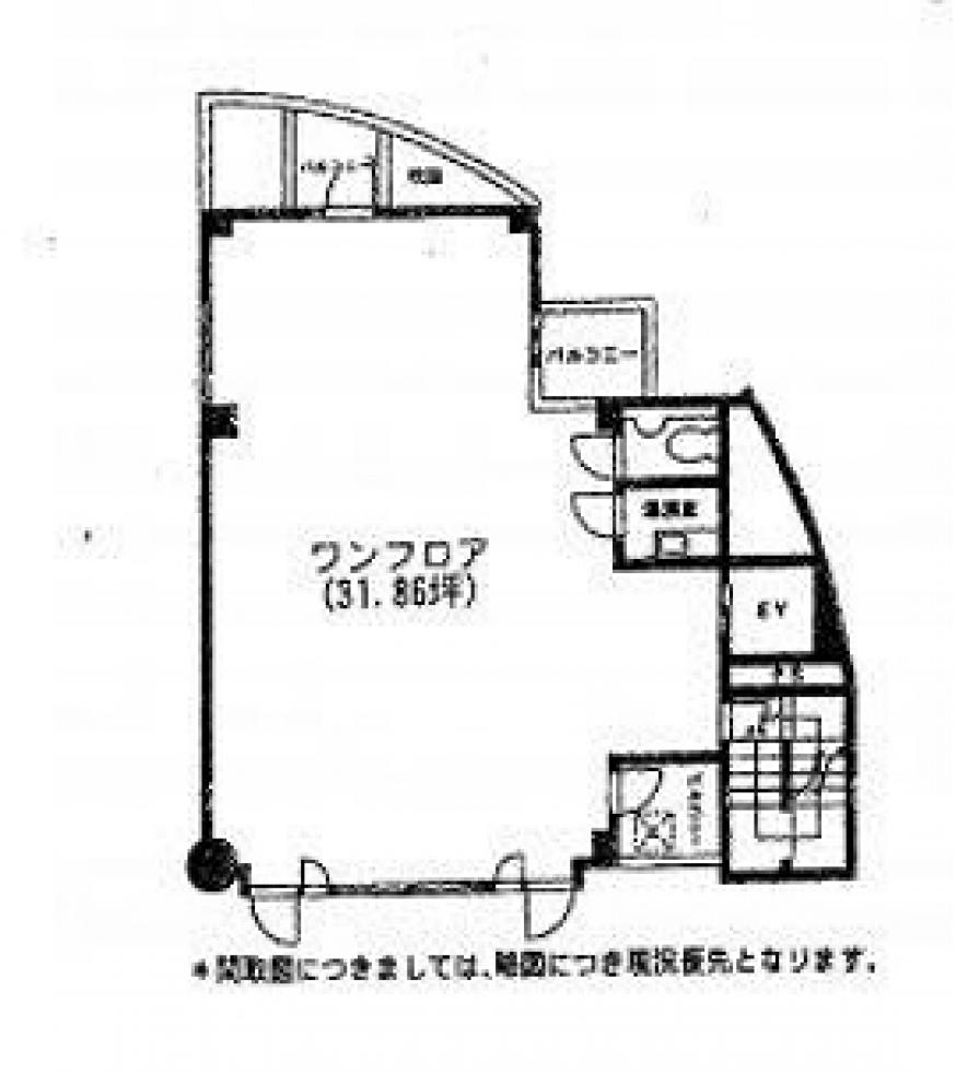 間取り図 O-05003537-005