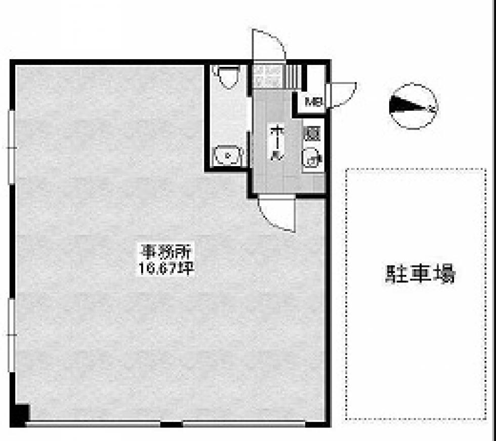 間取り図 O-05003615-001